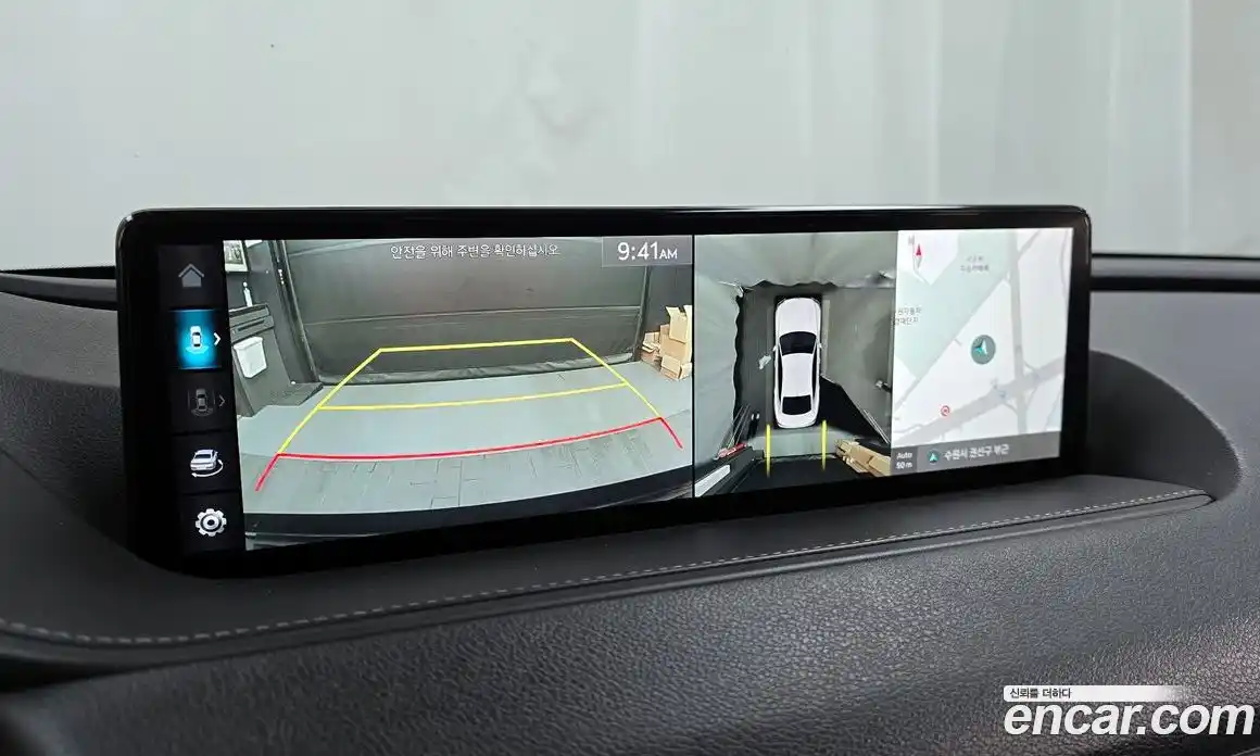 Genesis G80 2022 2.5 Автомат в Москве № 27144, фото 15