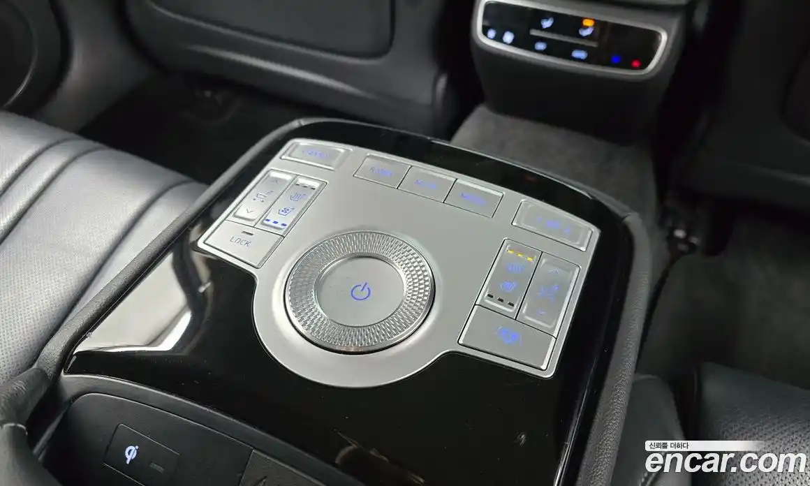 Genesis G80 2022 2.5 Автомат в Москве № 27144, фото 19