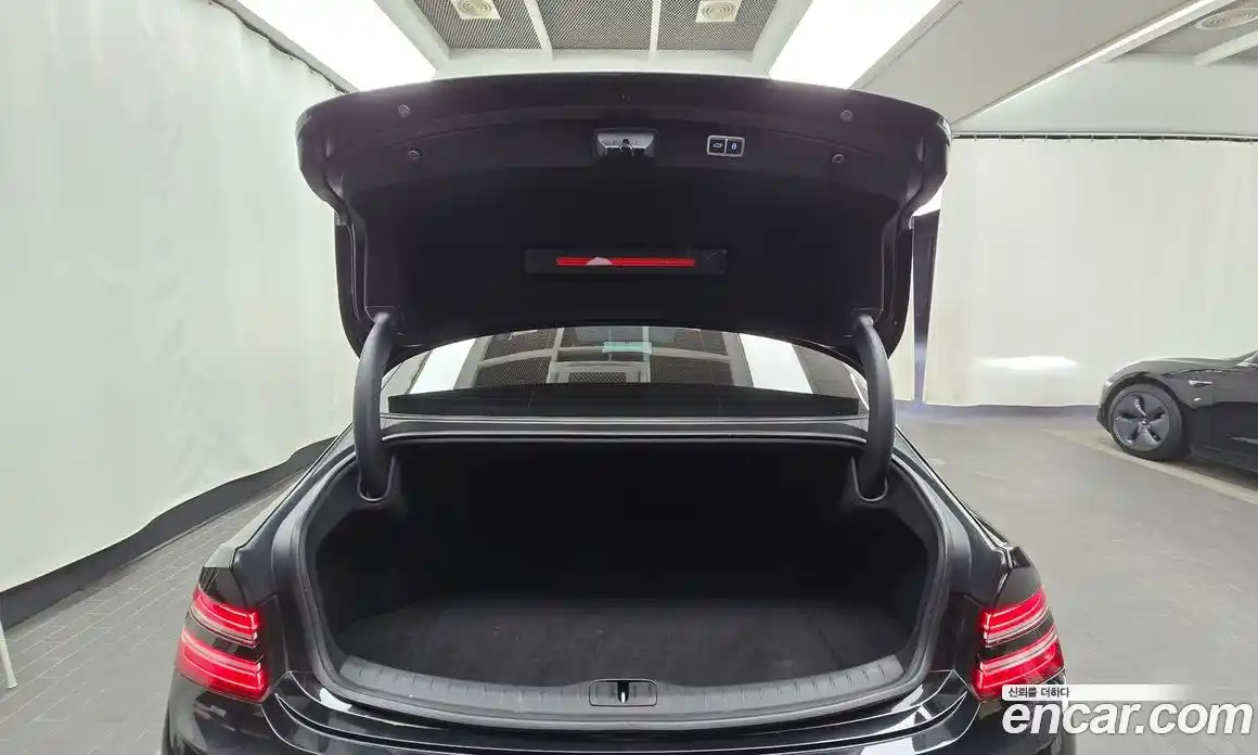 Genesis G80 2022 2.5 Автомат в Москве № 27144, фото 20