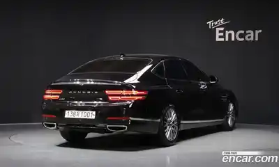 Genesis G80 2022 2.5 Автомат в Москве № 27144, миниатюра 2