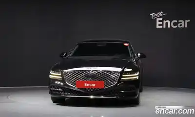 Genesis G80 2022 2.5 Автомат в Москве № 27144, миниатюра 3