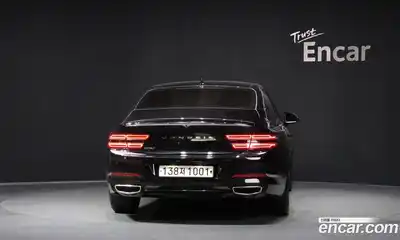 Genesis G80 2022 2.5 Автомат в Москве № 27144, миниатюра 4