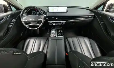 Genesis G80 2022 2.5 Автомат в Москве № 27144, миниатюра 7