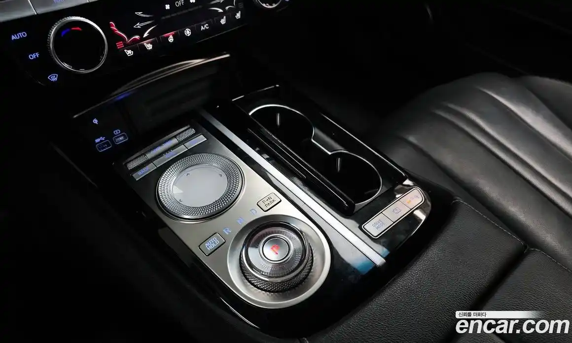 Genesis G80 2022 2.5 Автомат в Москве № 27144, фото 9