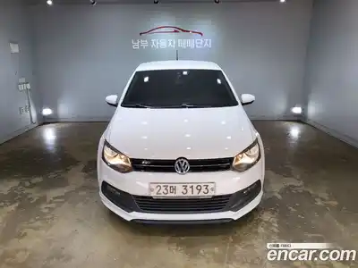 Volkswagen Polo, 2014