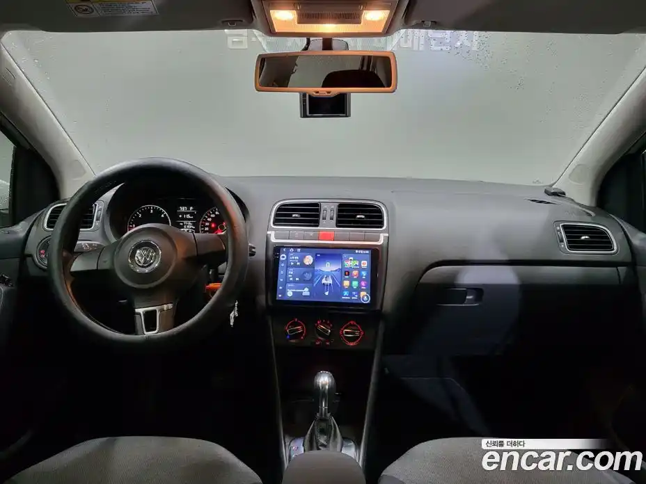 Volkswagen Polo 2014 1.6 Автомат в Москве № 272922, фото 7