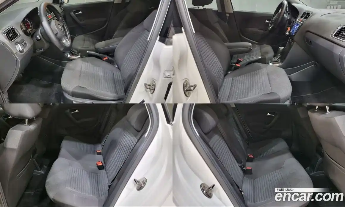 Volkswagen Polo 2014 1.6 Автомат в Москве № 272922, фото 10