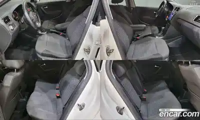 Volkswagen Polo 2014 1.6 Автомат в Москве № 272922, миниатюра 10