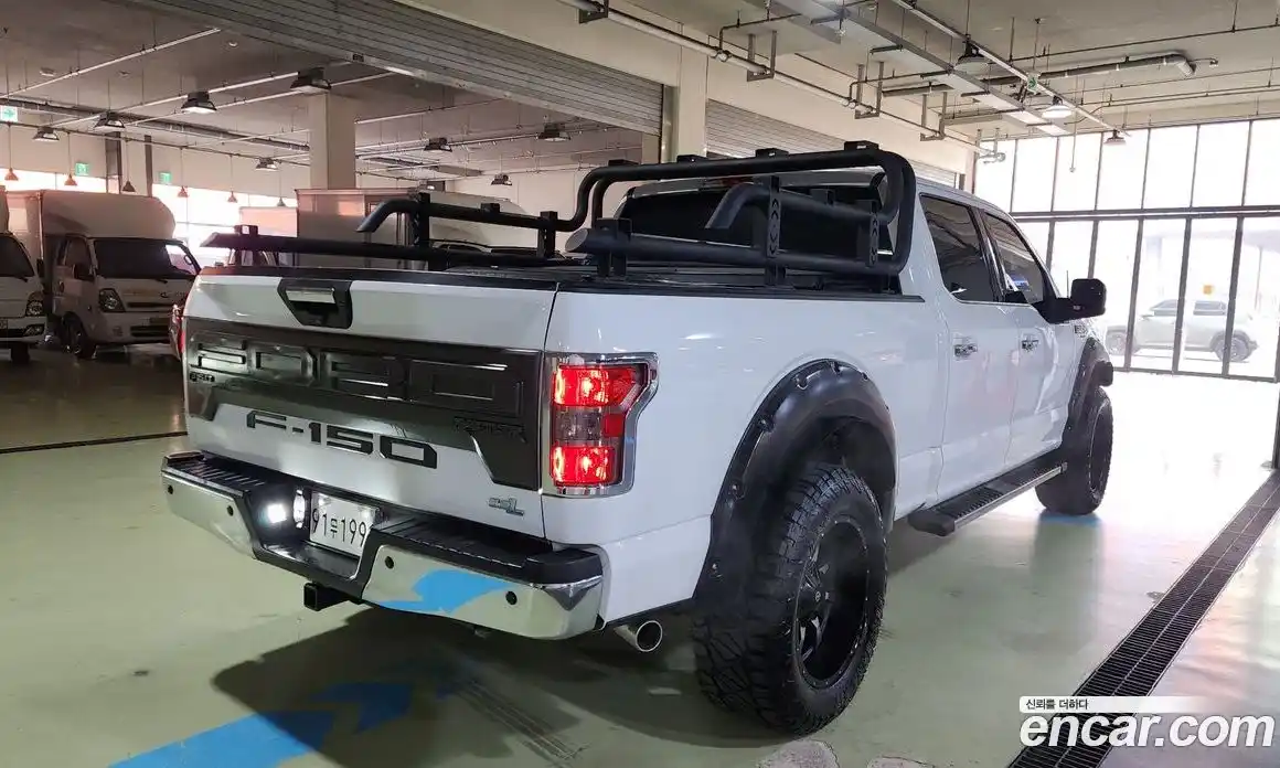 Ford F150 2018 3.5 Автомат в Москве № 273416, фото 13