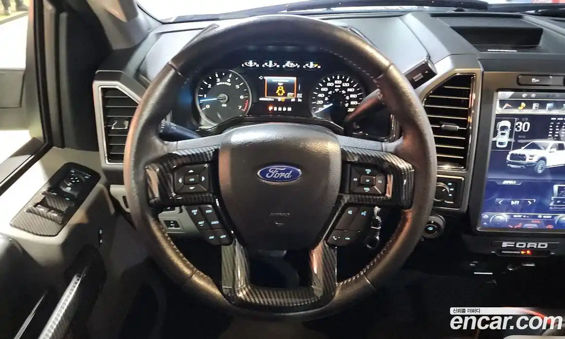 Ford F150 2018 3.5 Автомат в Москве № 273416, фото 14
