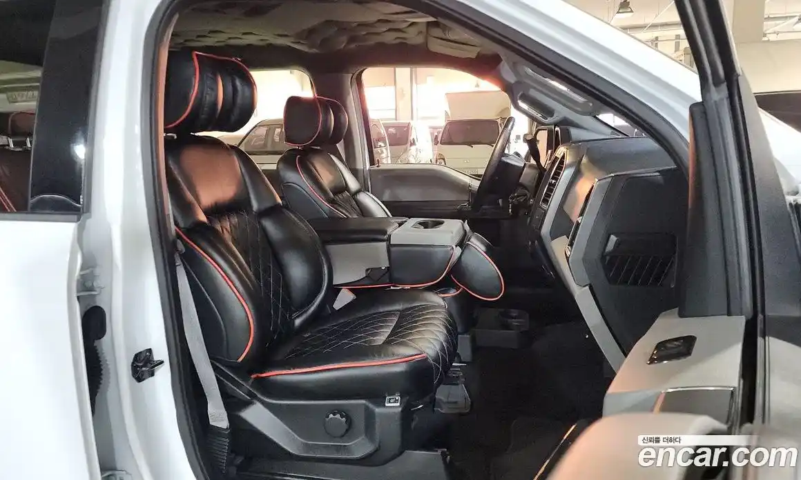 Ford F150 2018 3.5 Автомат в Москве № 273416, фото 4