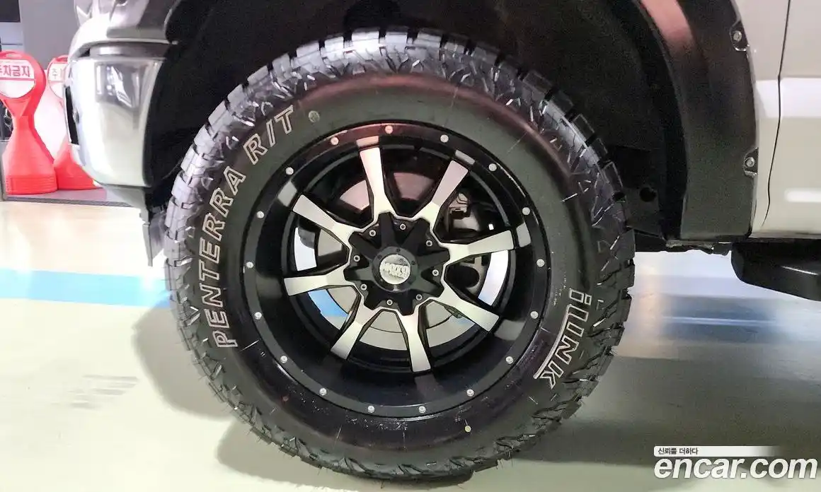 Ford F150 2018 3.5 Автомат в Москве № 273416, фото 5