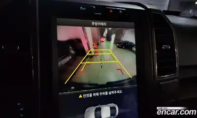 Ford F150 2018 3.5 Автомат в Москве № 273416, миниатюра 6