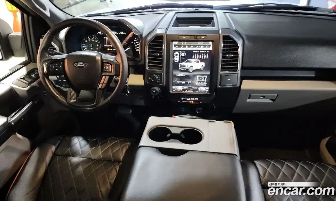 Ford F150 2018 3.5 Автомат в Москве № 273416, фото 9