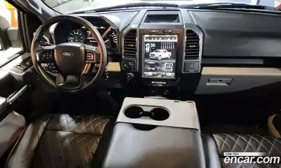 Ford F150 2018 3.5 Автомат в Москве № 273416, миниатюра 9