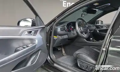 Genesis G70 2019 2.0 Автомат в Москве № 27374, миниатюра 11