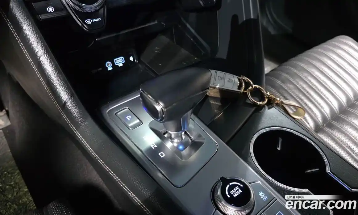 Genesis G70 2019 2.0 Автомат в Москве № 27374, фото 14