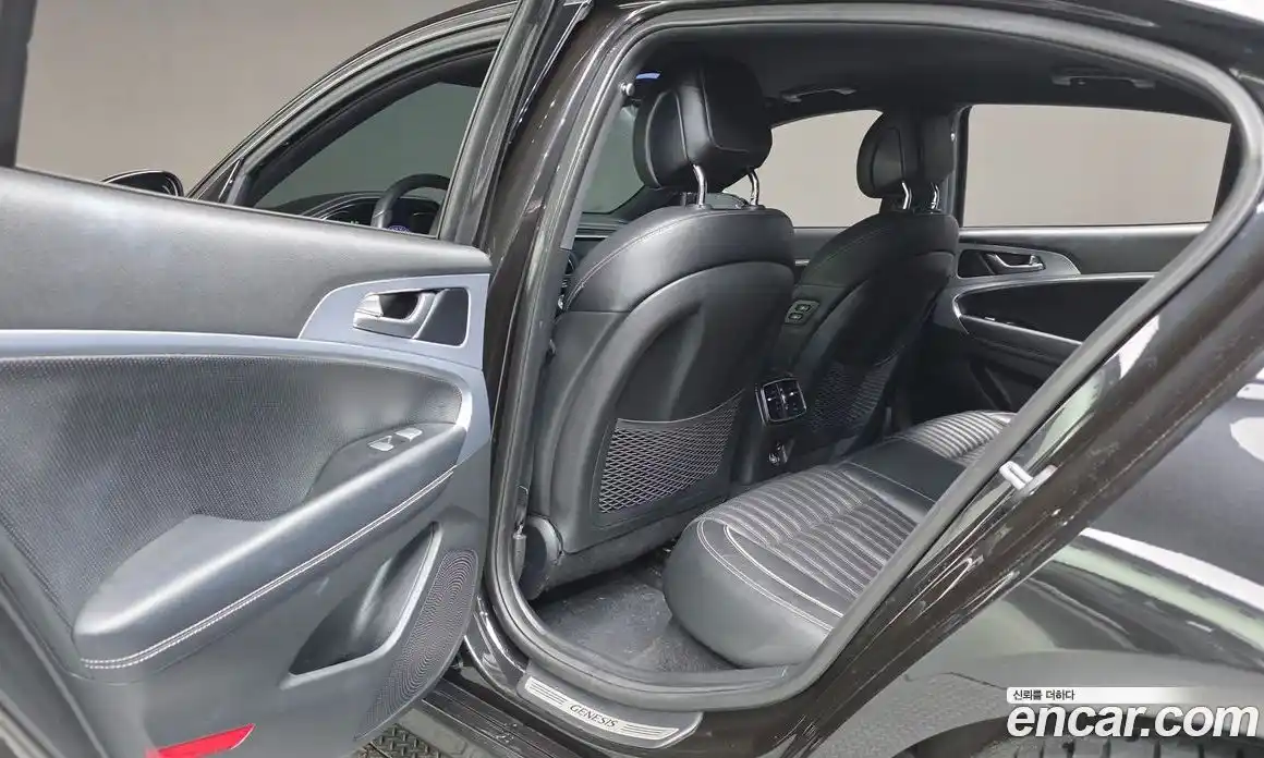 Genesis G70 2019 2.0 Автомат в Москве № 27374, фото 15