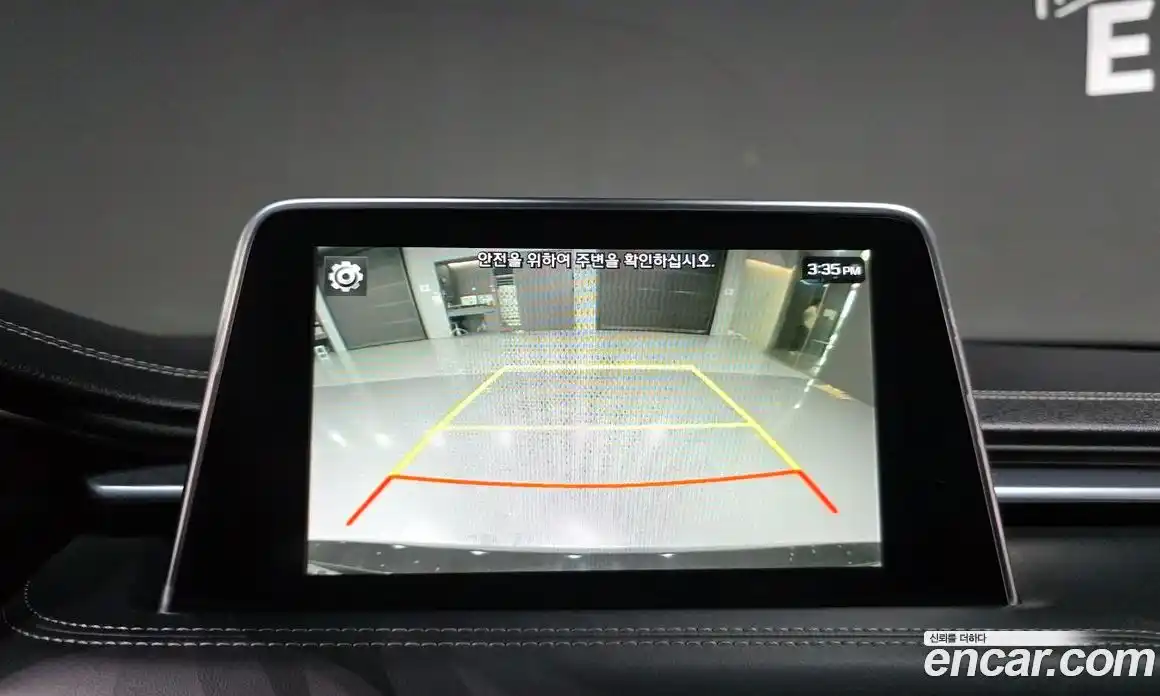 Genesis G70 2019 2.0 Автомат в Москве № 27374, фото 4