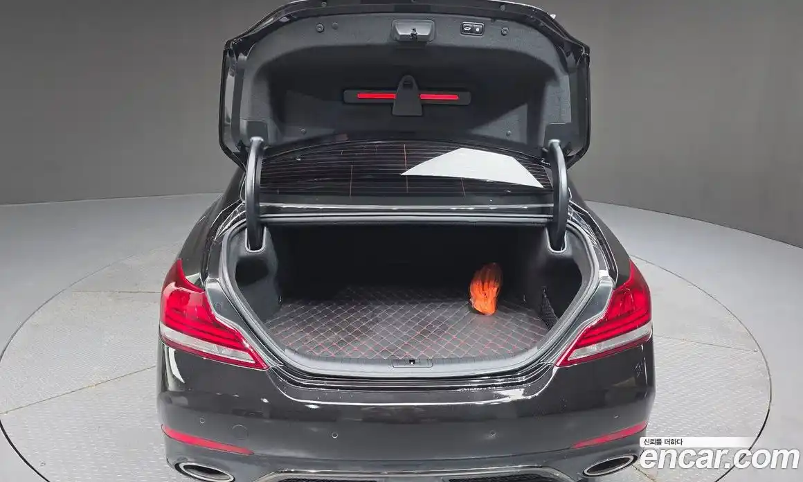 Genesis G70 2019 2.0 Автомат в Москве № 27374, фото 5