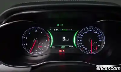 Genesis G70 2019 2.0 Автомат в Москве № 27374, миниатюра 7