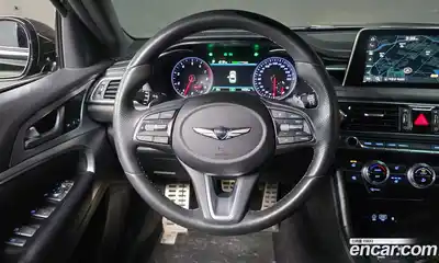 Genesis G70 2019 2.0 Автомат в Москве № 27374, миниатюра 8