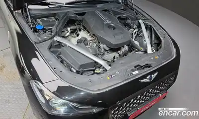 Genesis G70 2019 2.0 Автомат в Москве № 27374, миниатюра 9