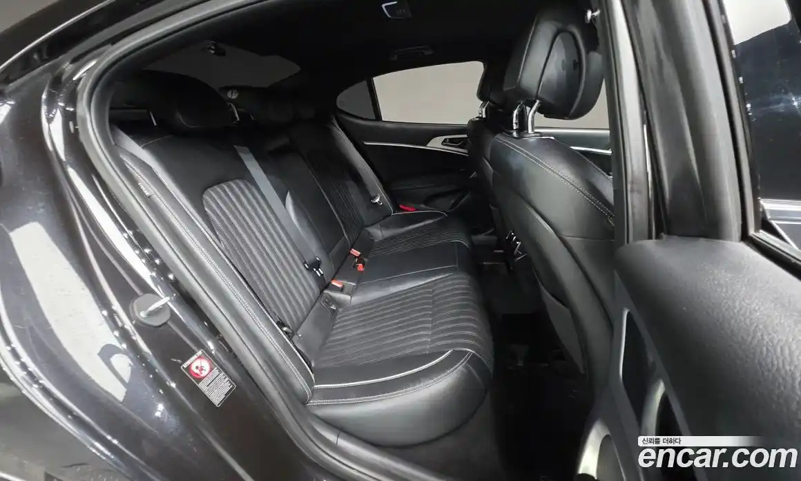 Genesis G70 2019 2.0 Автомат в Москве № 27374, фото 10