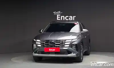 Hyundai Tucson, 2024