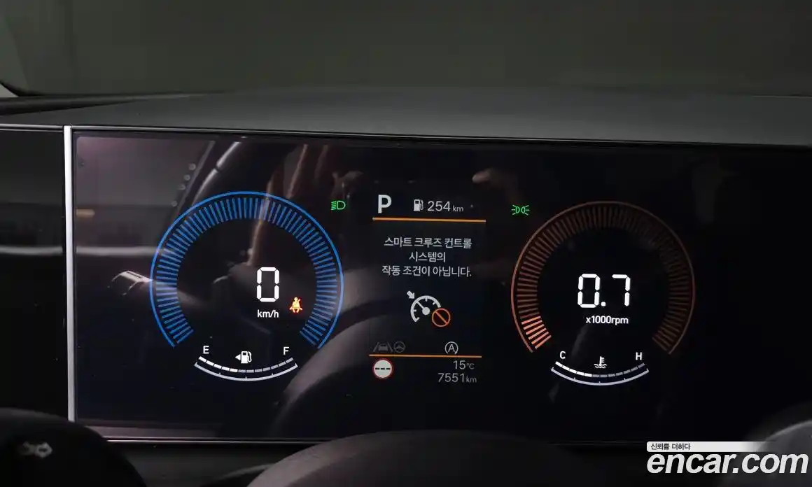 Hyundai Tucson 2024 1.6 Автомат в Москве № 275752, фото 11