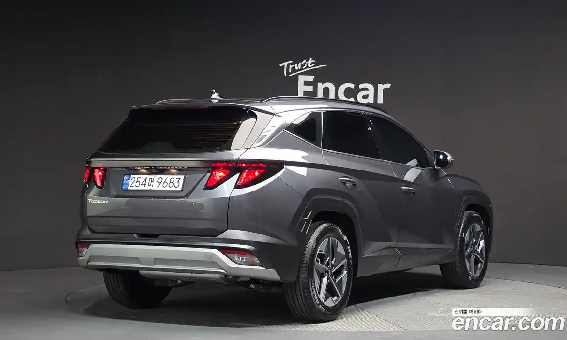 Hyundai Tucson 2024 1.6 Автомат в Москве № 275752, фото 12