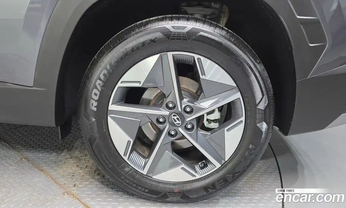 Hyundai Tucson 2024 1.6 Автомат в Москве № 275752, фото 13