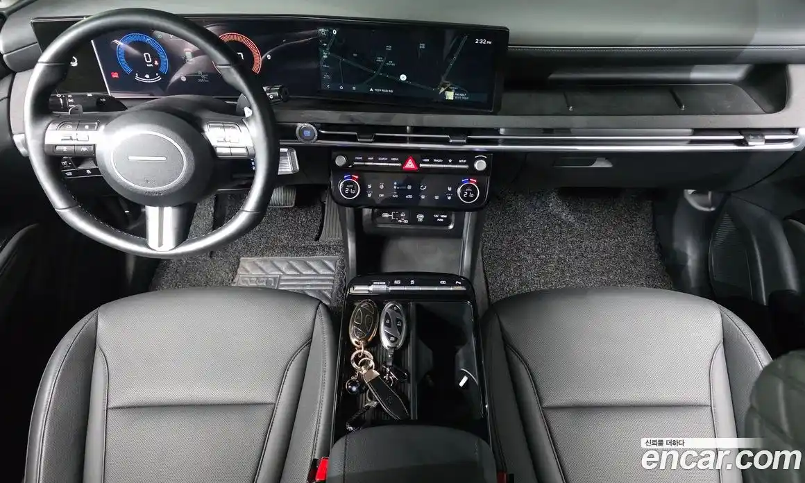 Hyundai Tucson 2024 1.6 Автомат в Москве № 275752, фото 15