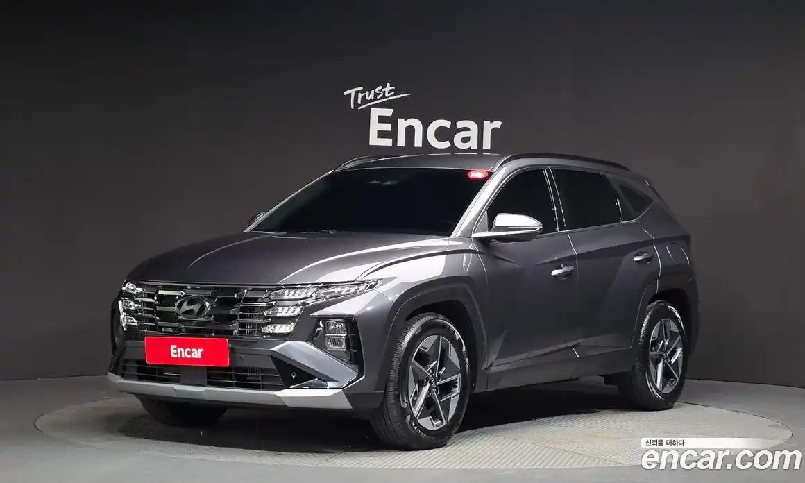 Hyundai Tucson 2024 1.6 Автомат в Москве № 275752, фото 16