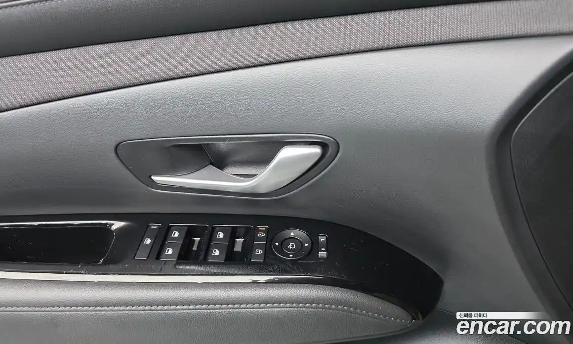 Hyundai Tucson 2024 1.6 Автомат в Москве № 275752, фото 17