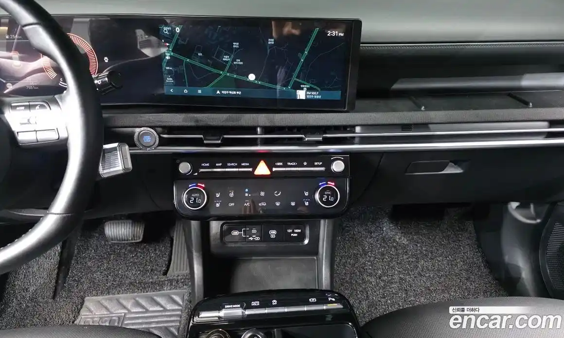 Hyundai Tucson 2024 1.6 Автомат в Москве № 275752, фото 18