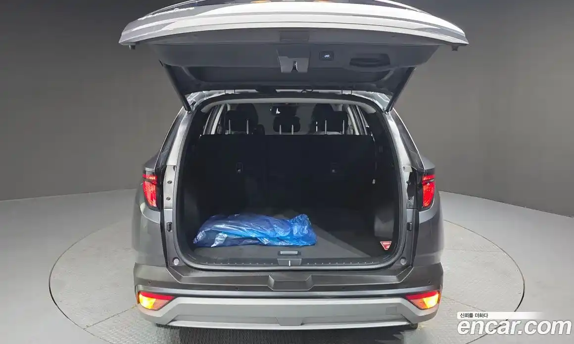 Hyundai Tucson 2024 1.6 Автомат в Москве № 275752, фото 19