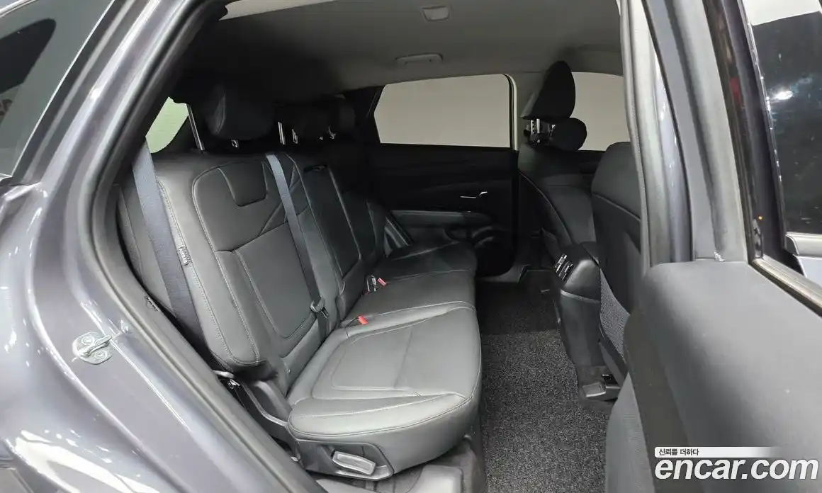 Hyundai Tucson 2024 1.6 Автомат в Москве № 275752, фото 20