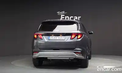 Hyundai Tucson 2024 1.6 Автомат в Москве № 275752, миниатюра 3