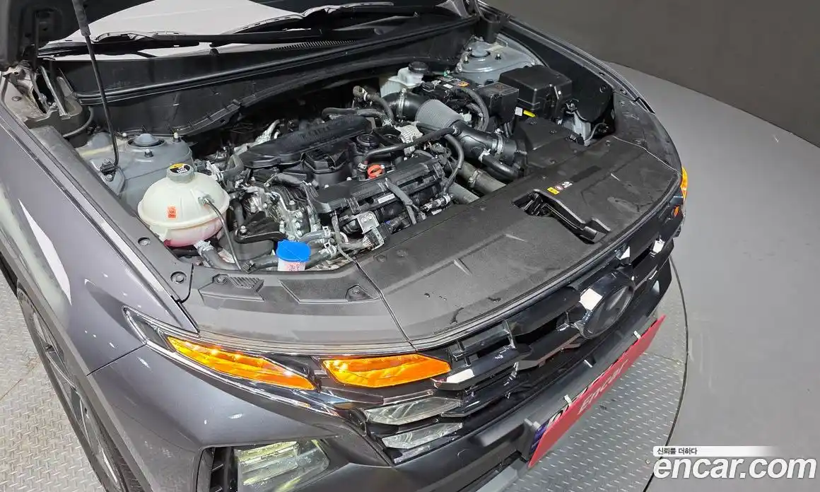 Hyundai Tucson 2024 1.6 Автомат в Москве № 275752, фото 4