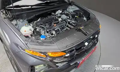 Hyundai Tucson 2024 1.6 Автомат в Москве № 275752, миниатюра 4