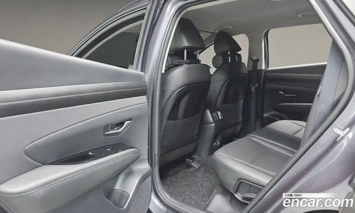 Hyundai Tucson 2024 1.6 Автомат в Москве № 275752, фото 5