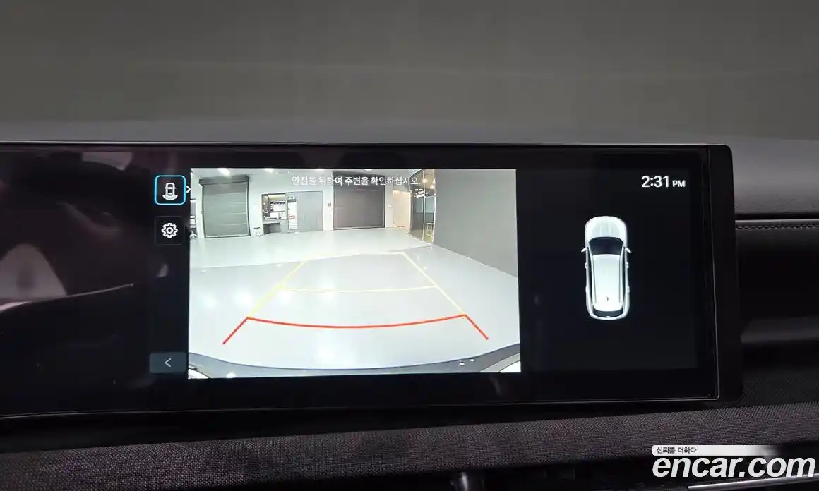 Hyundai Tucson 2024 1.6 Автомат в Москве № 275752, фото 9