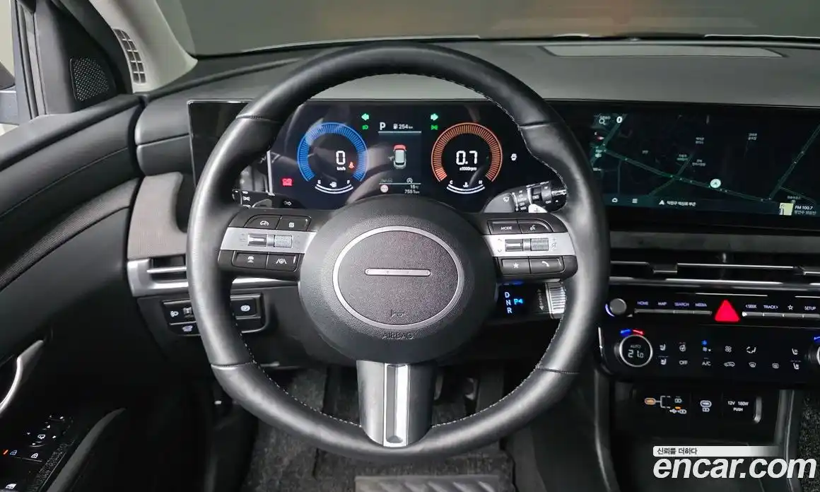 Hyundai Tucson 2024 1.6 Автомат в Москве № 275752, фото 10