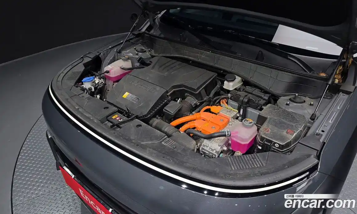 Hyundai Kona 2023 1.6 Автомат в Москве № 2771, фото 17