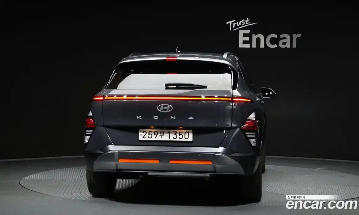 Hyundai Kona 2023 1.6 Автомат в Москве № 2771, фото 18