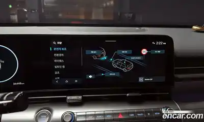 Hyundai Kona 2023 1.6 Автомат в Москве № 2771, миниатюра 3