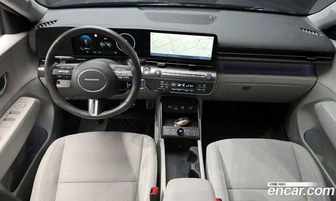 Hyundai Kona 2023 1.6 Автомат в Москве № 2771, фото 5