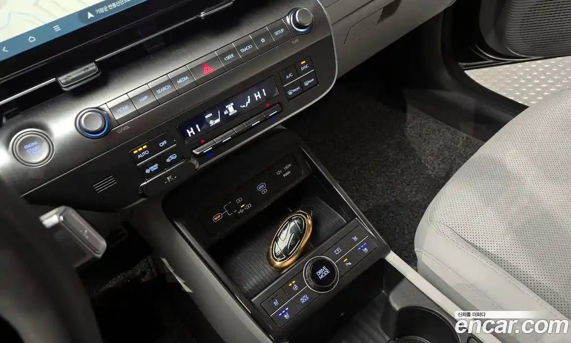 Hyundai Kona 2023 1.6 Автомат в Москве № 2771, фото 8