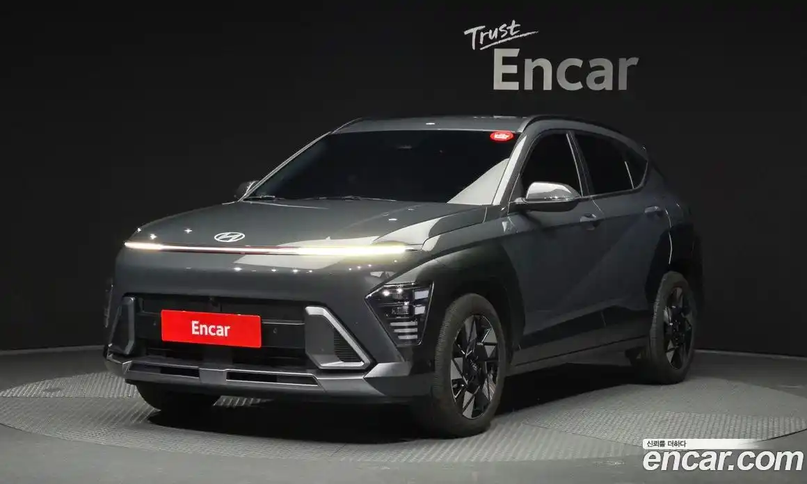 Hyundai Kona 2023 1.6 Автомат в Москве № 2771, фото 9